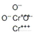 Oxyde de chrome CAS 1308-38-9